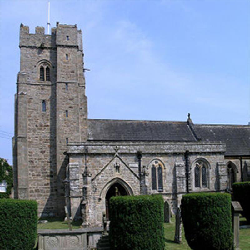 St. Michael and All Angels, Spennithorne